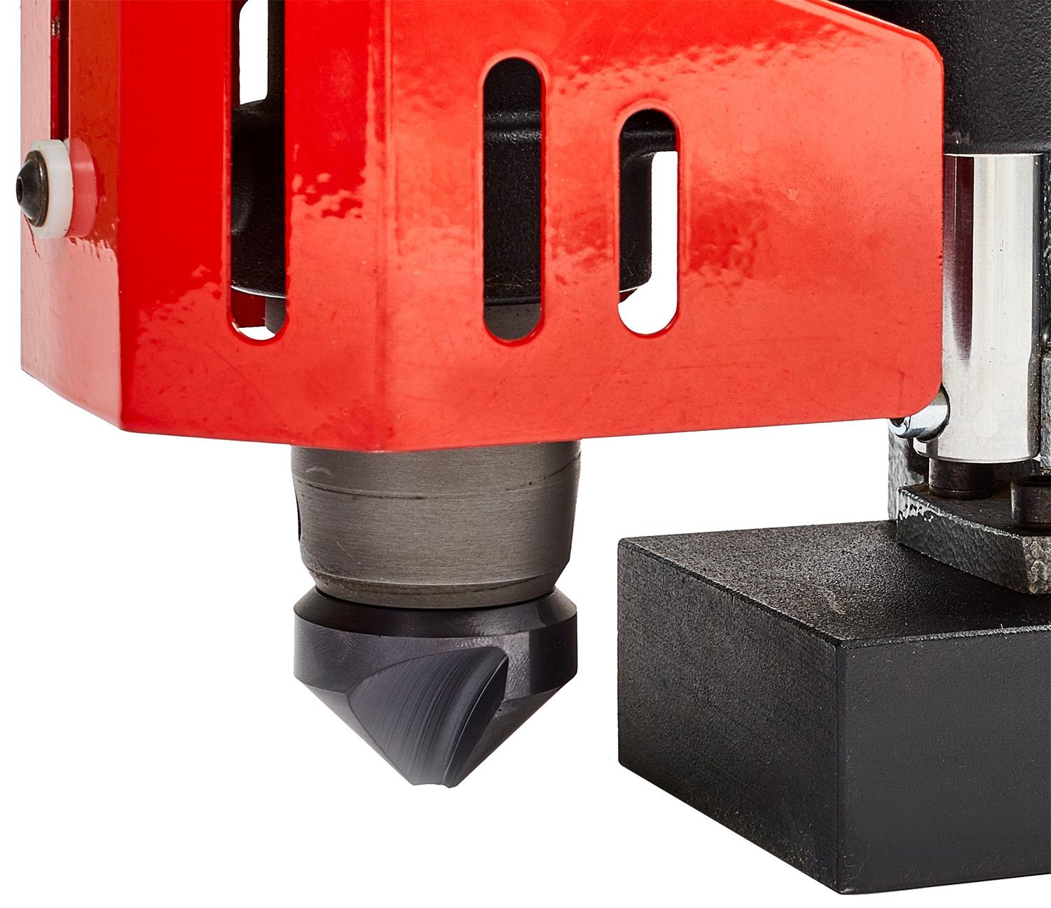 MB19041A  JEI MiniBeast Auto Semi Automatic Magnetic Drill 110v